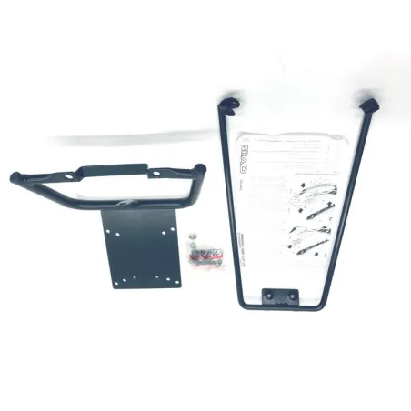 Porte paquets arriere YAMAHA YBR 125 2005-2006