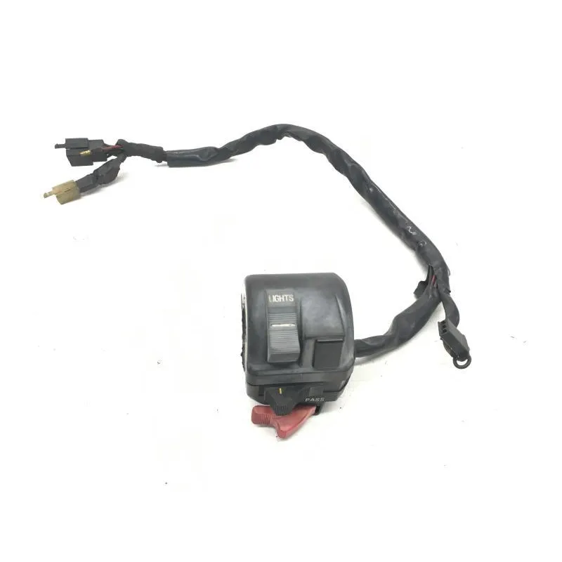 Commodo gauche KAWASAKI GPZ 750 1983-1985 TURBO