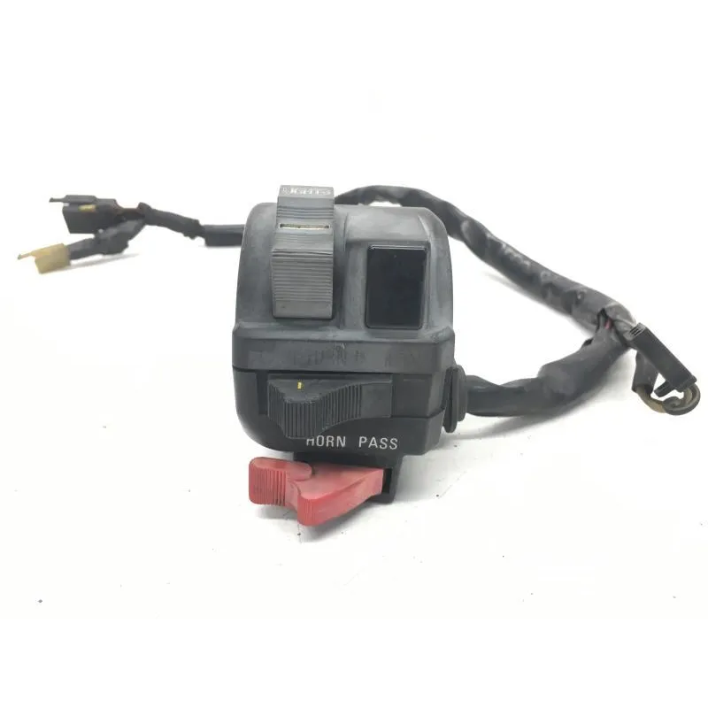 Commodo gauche KAWASAKI GPZ 750 1983-1985 TURBO