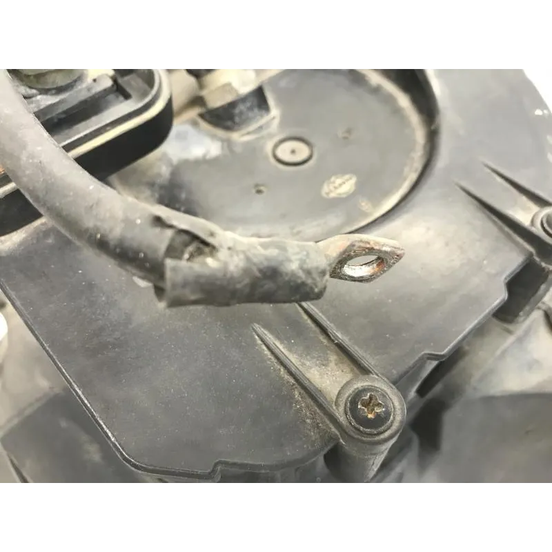 Boite a air BMW R 1100 RT 1994-2001