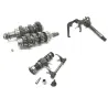 Boite de vitesses KAWASAKI GPZ 750 1983-1985 TURBO Boite de vitesses KAWASAKI GPZ 750 1983-1985 TURBO
