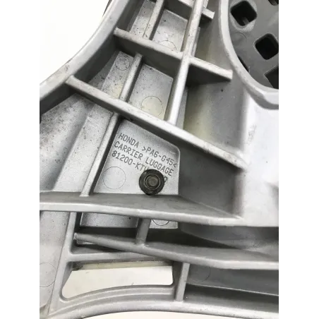 Porte paquets arriere HONDA SH 300 2007-2010