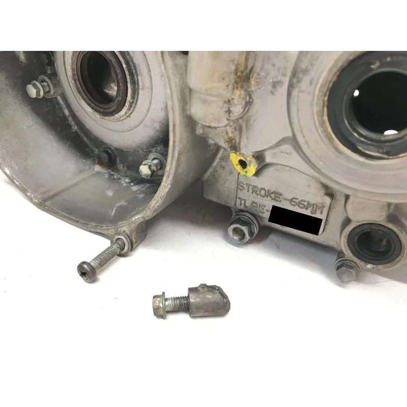 Carter moteur HONDA TLR 260 F 1994-1996