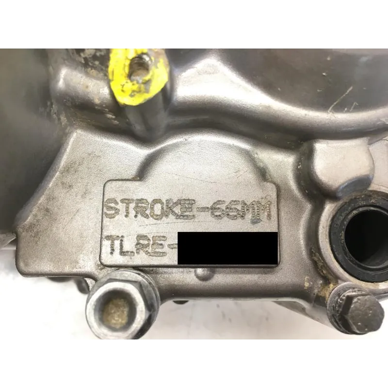 Carter moteur HONDA TLR 260 F 1994-1996