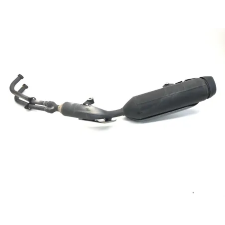 Ligne d'echappement YAMAHA XP 560 2022 TMAX TECH MAX