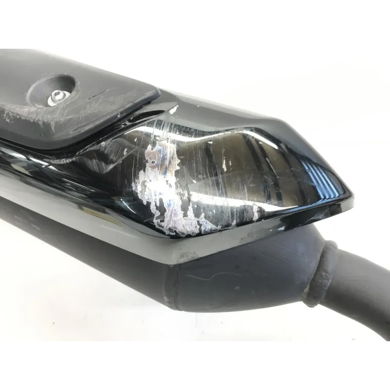 Ligne d'echappement YAMAHA XP 560 2022 TMAX TECH MAX