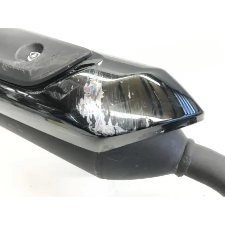 Ligne d'echappement YAMAHA XP 560 2022 TMAX TECH MAX