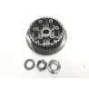 Embrayage HONDA TLR 260 F 1994-1996 Embrayage HONDA TLR 260 F 1994-1996