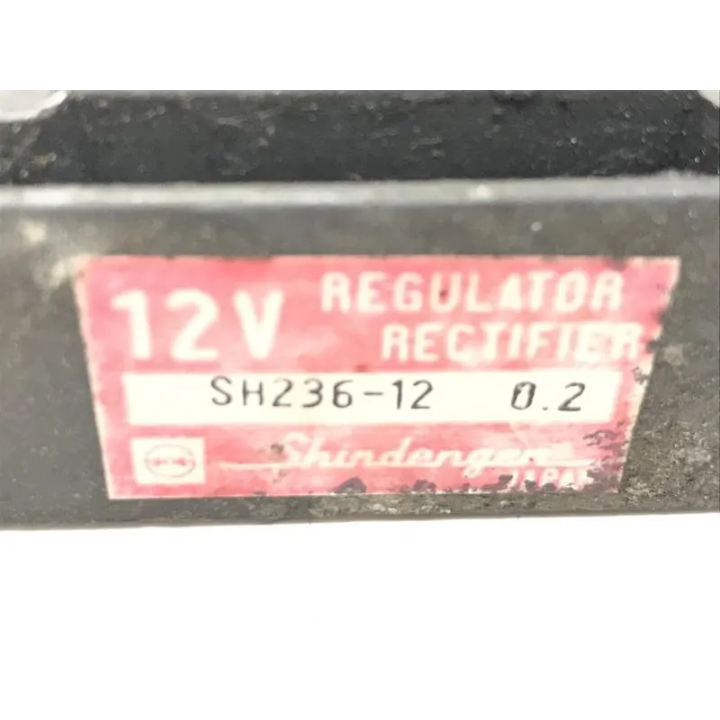 Regulateur charge batterie HONDA CB 900 F 1979-1981 BOL D'OR