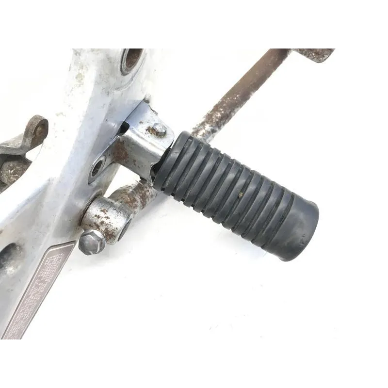 Platine avant droite complète HONDA CB 900 F 1979-1981 BOL D'OR