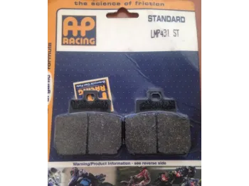 Plaquettes de frein arriere PIAGGIO MP3 125 2006-2008