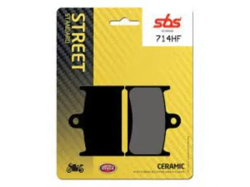 Plaquettes de frein avant SUZUKI RF 900 R 1994-1998