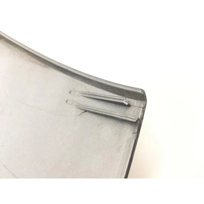 Demi sabot gauche PIAGGIO MP3 125 2006-2012