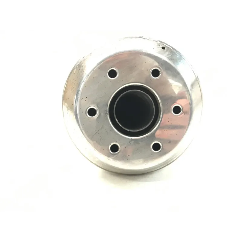 Silencieux gauche (echappement) YAMAHA FJR 1300 2006-2012