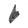 Platine et repose pieds arriere droit GILERA NEXUS 125 2007-2008 EURO3 Platine et repose pieds arriere droit GILERA NEXUS 125 2007-2008 EURO3