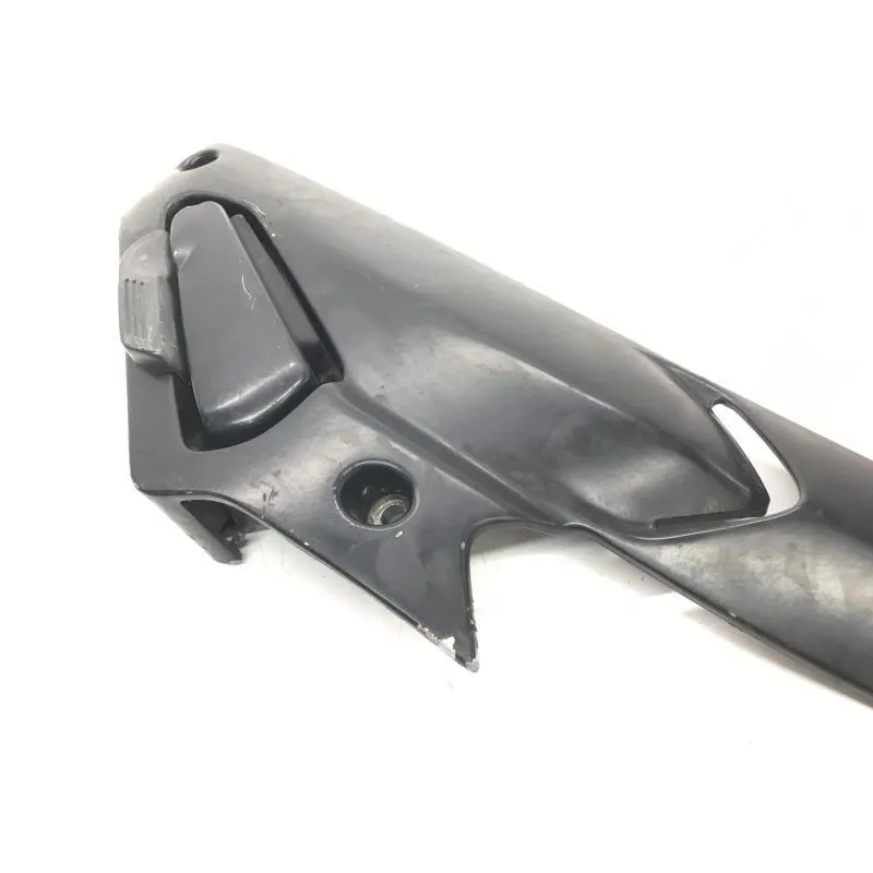 Platine et repose pieds arriere droit GILERA NEXUS 125 2007-2008 EURO3