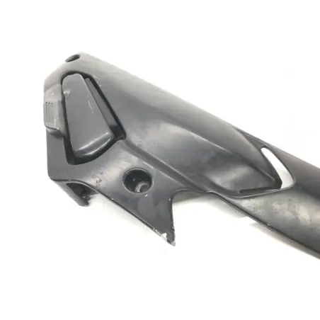 Platine et repose pieds arriere droit GILERA NEXUS 125 2007-2008 EURO3