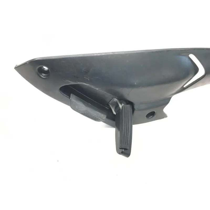 Platine et repose pieds arriere droit GILERA NEXUS 125 2007-2008 EURO3