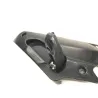 Platine et repose pieds arriere droit GILERA NEXUS 125 2007-2008 EURO3 Platine et repose pieds arriere droit GILERA NEXUS 125 2007-2008 EURO3