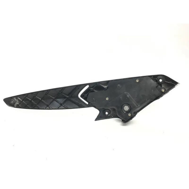 Platine et repose pieds arriere droit GILERA NEXUS 125 2007-2008 EURO3