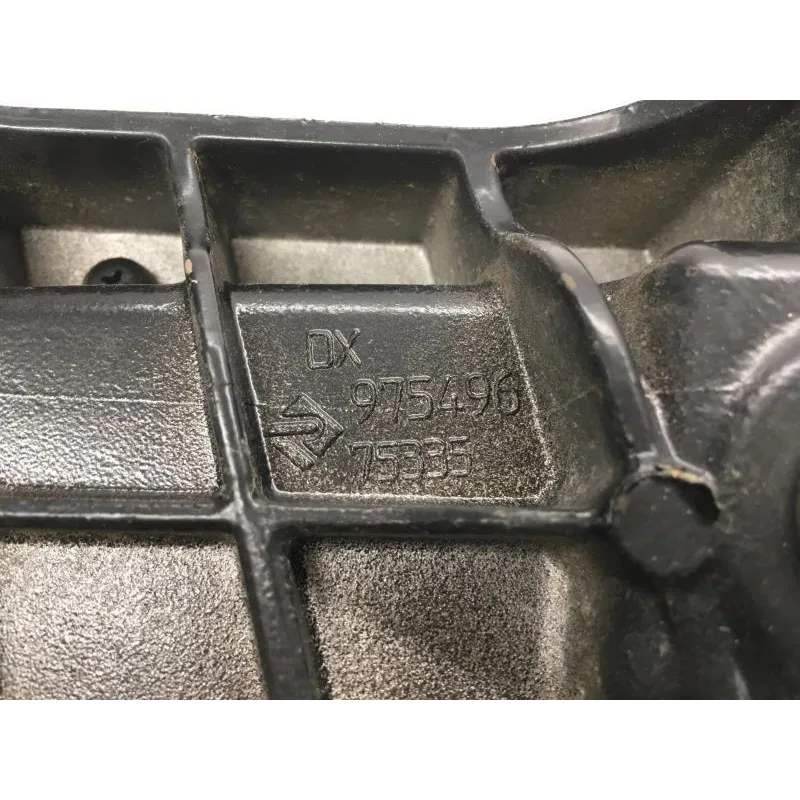 Platine et repose pieds arriere droit GILERA NEXUS 125 2007-2008 EURO3