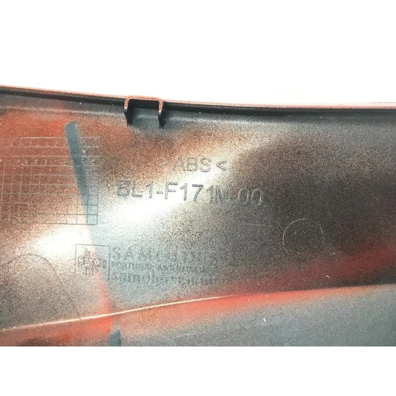 Demi sabot droit YAMAHA YPR 125 2018-2021 XMAX