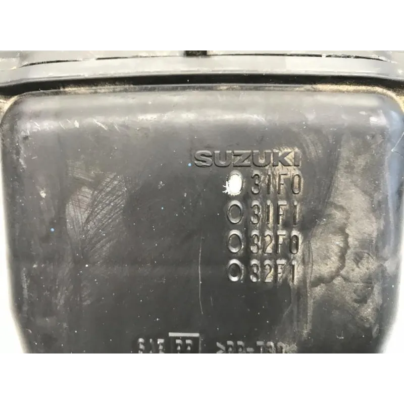 Boite a air SUZUKI GSF 600 2000-2004 BANDIT N