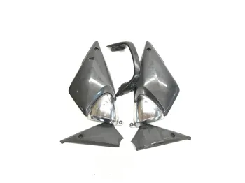 Cache carenage sous selle droit gauche SUZUKI GSF 600 2000-2004 BANDIT N