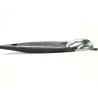 Cache carenage sous selle droit gauche SUZUKI GSF 600 2000-2004 BANDIT N Cache carenage sous selle droit gauche SUZUKI GSF 600 2000-2004 BANDIT N