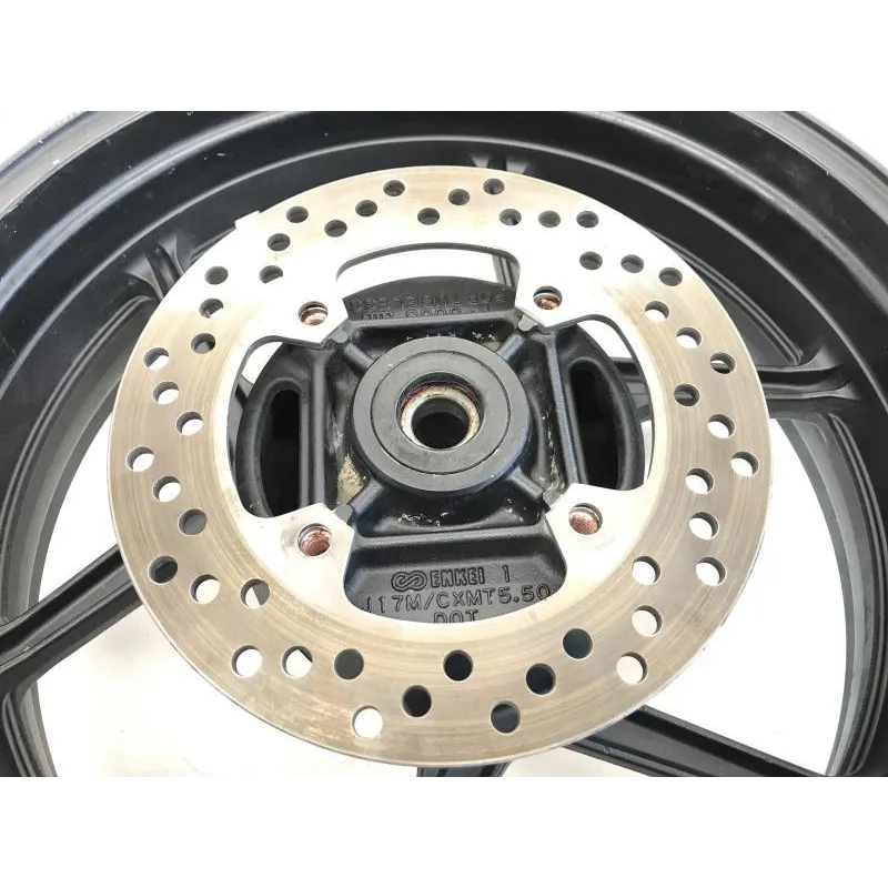 Jante arriere KAWASAKI Z 750 2004-2006