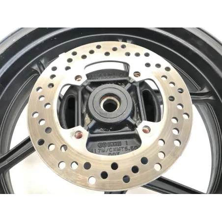 Jante arriere KAWASAKI Z 750 2004-2006