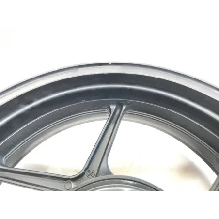 Jante arriere KAWASAKI Z 750 2004-2006