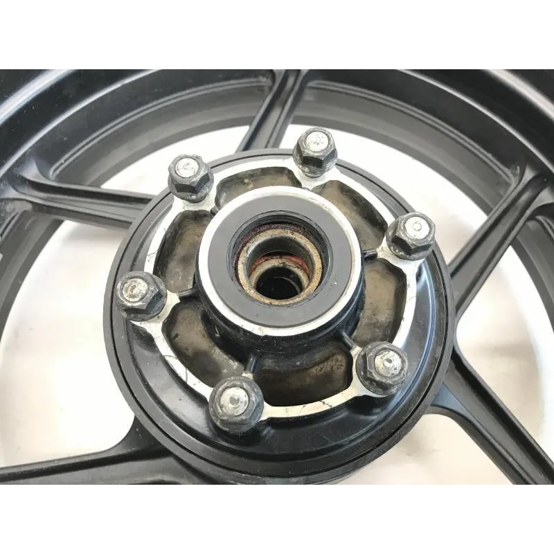 Jante arriere KAWASAKI Z 750 2004-2006