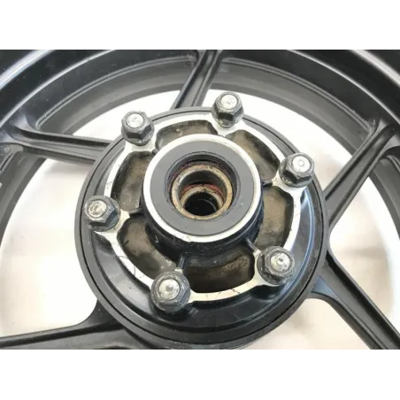 Jante arriere KAWASAKI Z 750 2004-2006