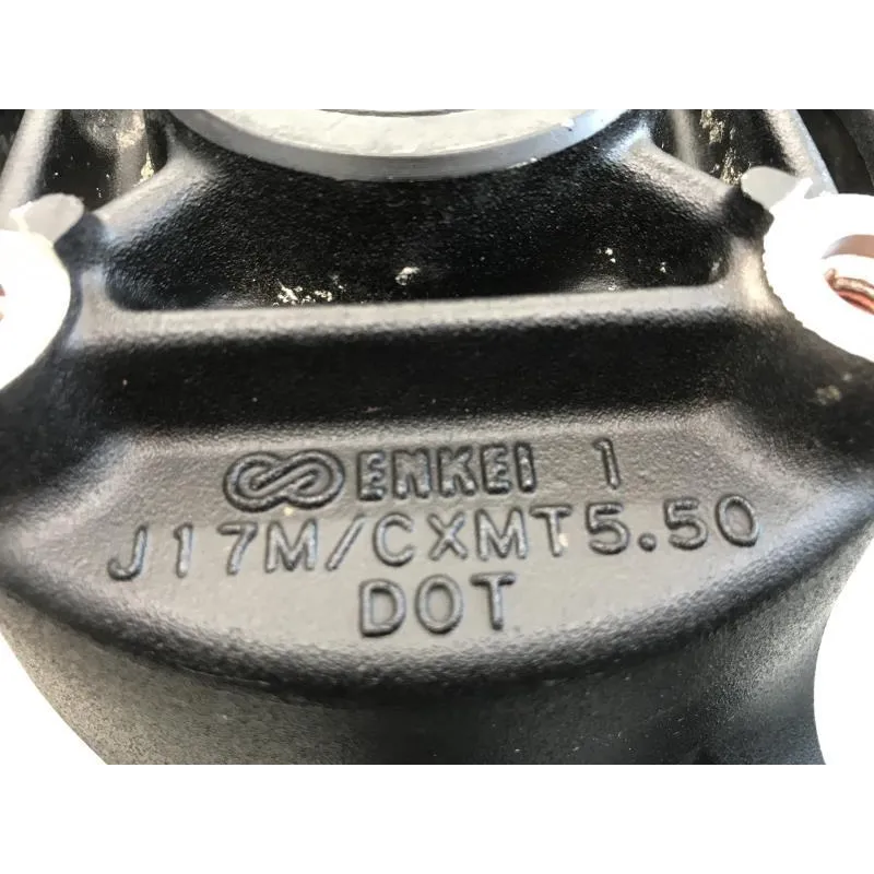 Jante arriere KAWASAKI Z 750 2004-2006