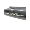 Cache carenage coque arriere gauche HONDA SH 300 2007-2010