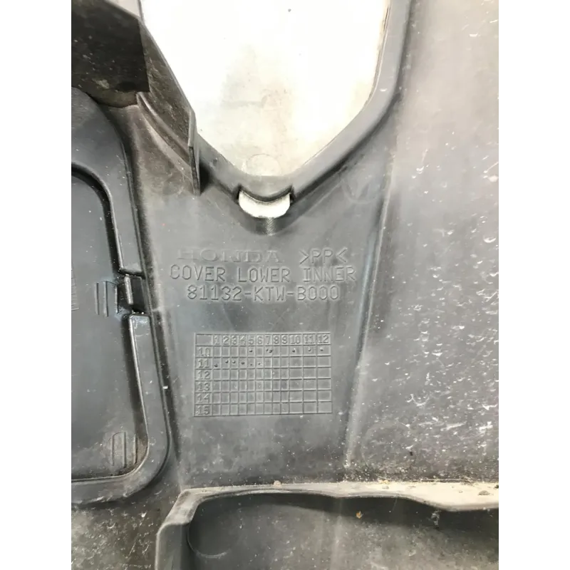 Tablier avant HONDA SH 300 2011-2014