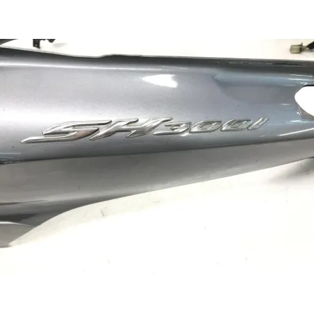 Cache carenage coque arriere HONDA SH 300 2011-2014