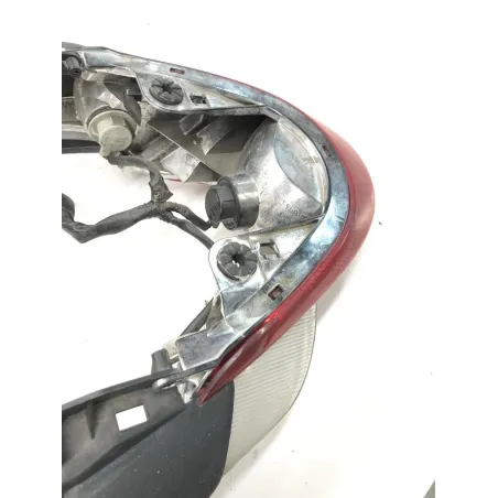Cache carenage coque arriere HONDA SH 300 2011-2014