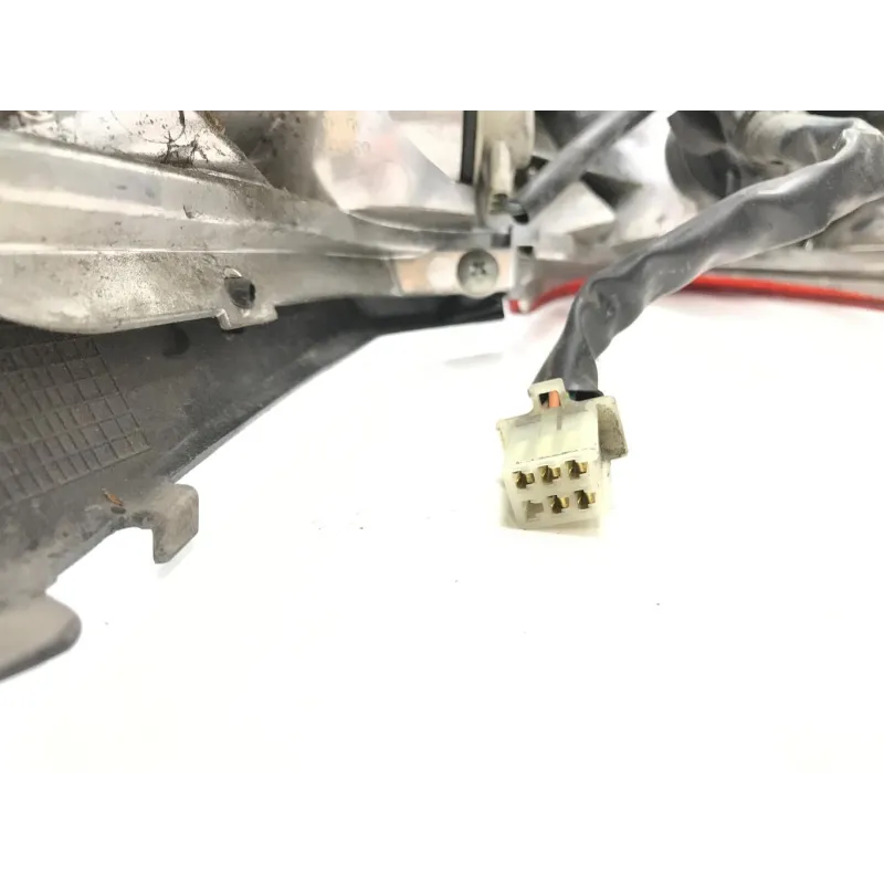 Cache carenage coque arriere HONDA SH 300 2011-2014