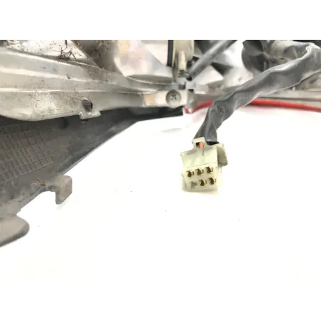 Cache carenage coque arriere HONDA SH 300 2011-2014