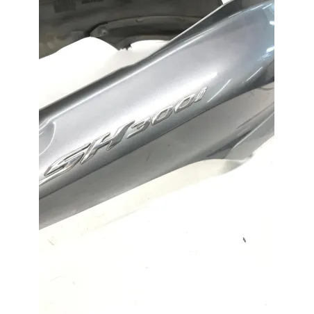Cache carenage coque arriere HONDA SH 300 2011-2014
