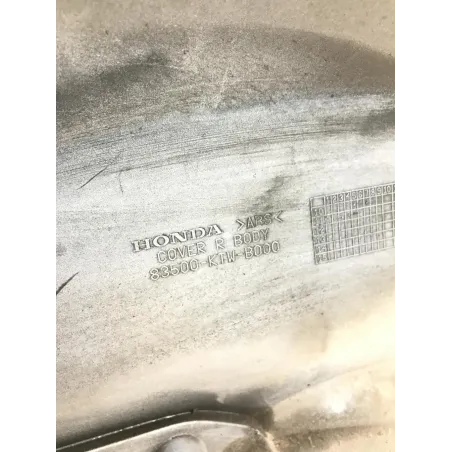 Cache carenage coque arriere HONDA SH 300 2011-2014