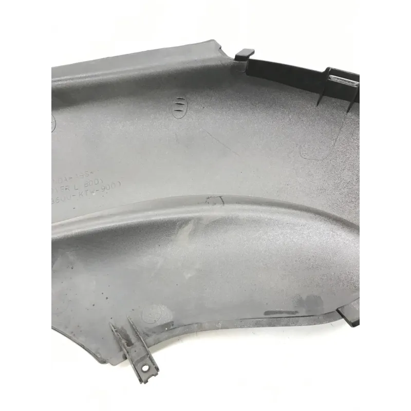 Cache carenage coque arriere gauche HONDA SH 300 2007-2010