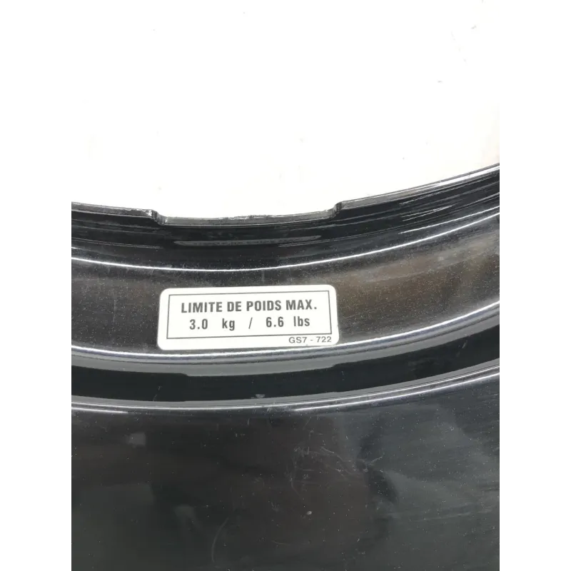 Cache jonction coque arriere HONDA SH 300 2011-2014