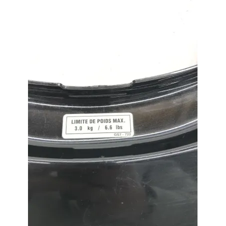 Cache jonction coque arriere HONDA SH 300 2011-2014