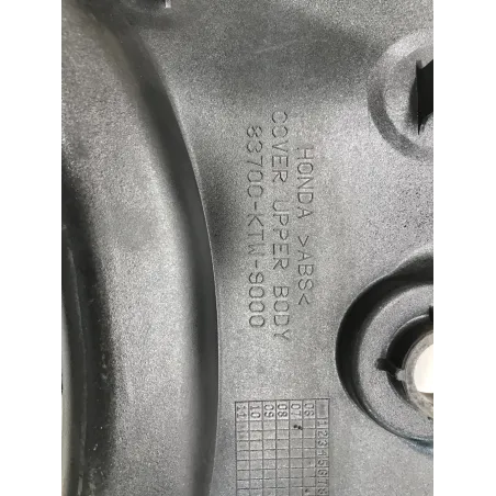 Cache jonction coque arriere HONDA SH 300 2011-2014