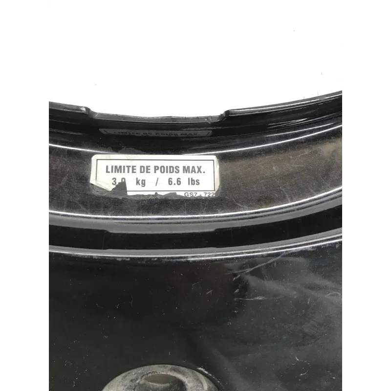 Cache jonction coque arriere HONDA SH 300 2011-2014