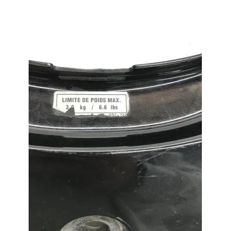 Cache jonction coque arriere HONDA SH 300 2011-2014