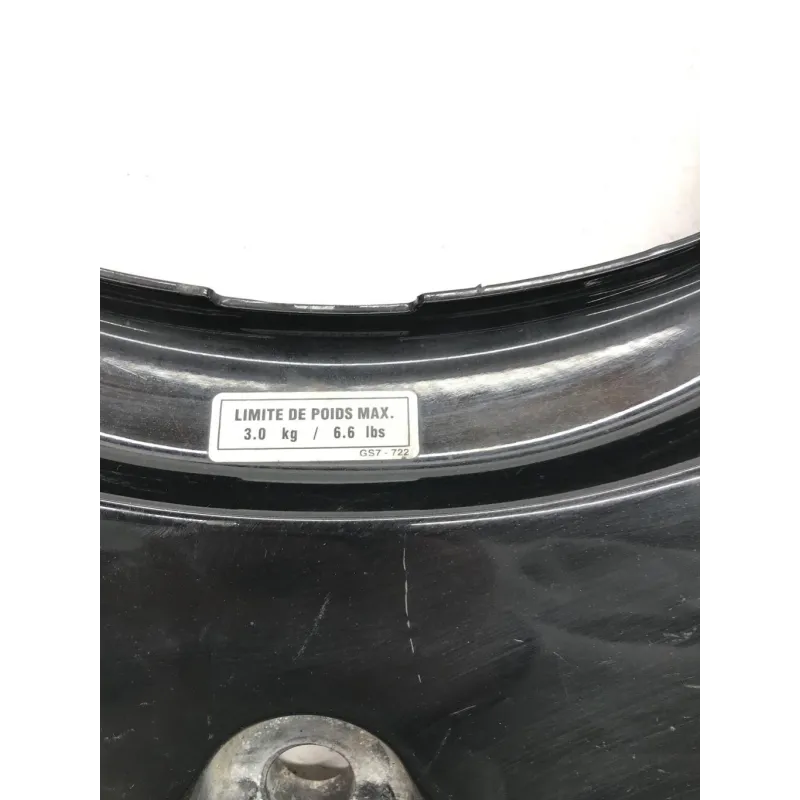Cache jonction coque arriere HONDA SH 300 2011-2014